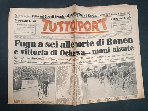 Giornale tuttosport 119 - giornale, 17