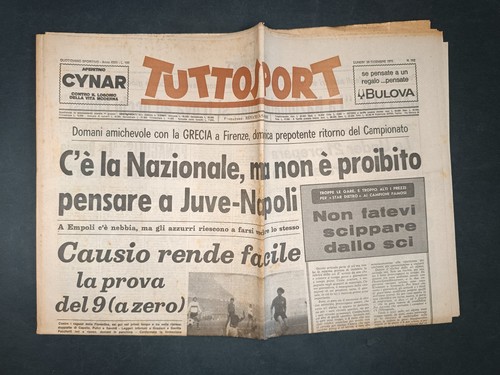 Giornale tuttosport 352 - giornale,