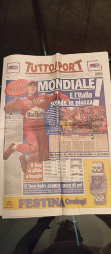Quotidiano sportivo tuttosport - quotidiano,