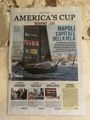 Tuttosport agosto 2026 - agosto,