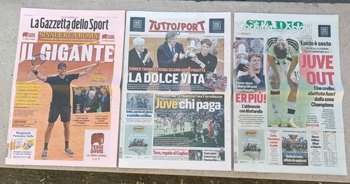 Gazzetta dello sport - gazzetta,
