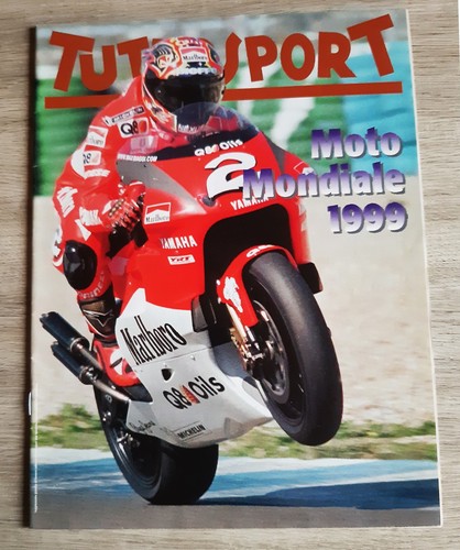 Rivista tuttosport moto - rivista,