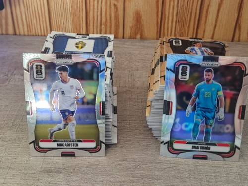 2026 carte calcio - carte, prizm
