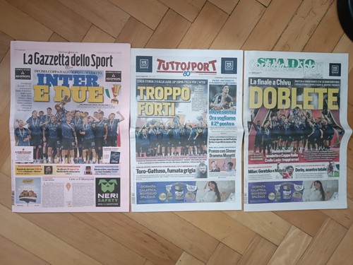 Gazzetta dello sport - dello,