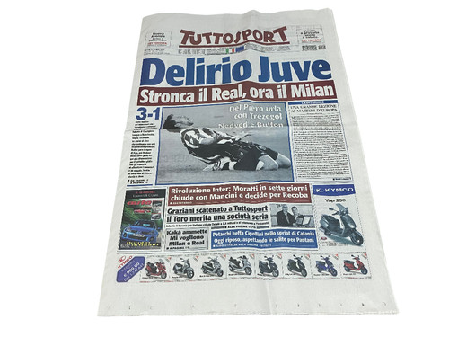 Tuttosport giovedì maggio - 15,