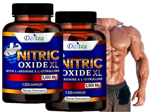 Ossido nitrico booster - nitrico,