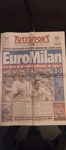 Tuttosport 05 2003 - tuttosport, 29-05-2003