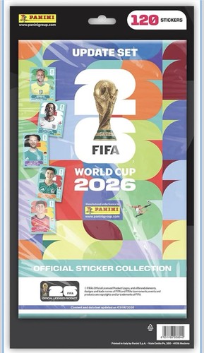 Panini fifa world - panini, cup
