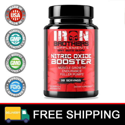Booster ossido nitrico - booster,
