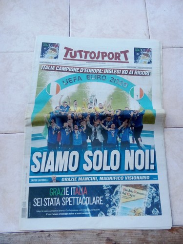 Tuttosport copertina italia - tuttosport,