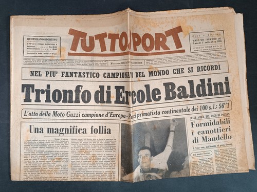 Giornale tuttosport 242 - tuttosport, n.