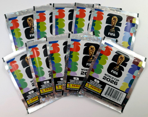 10x pacchetti adesivi - 10x,