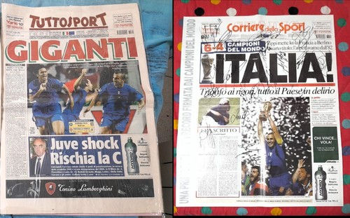 Tuttosport semifinale italia - tuttosport,