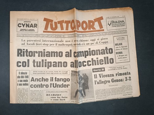 Giornale tuttosport 319 - n.,