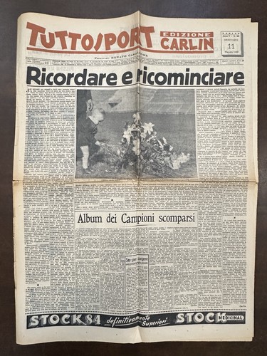 Tuttosport maggio 1949 - 11,