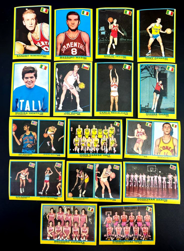 Figurina mira campionissimi - mira,