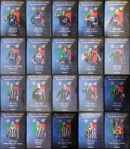 Libri due stelle nerazzurre - libri,