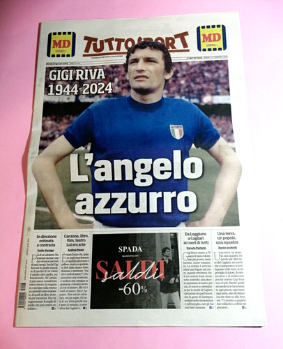 Giornale calcio - giornale,