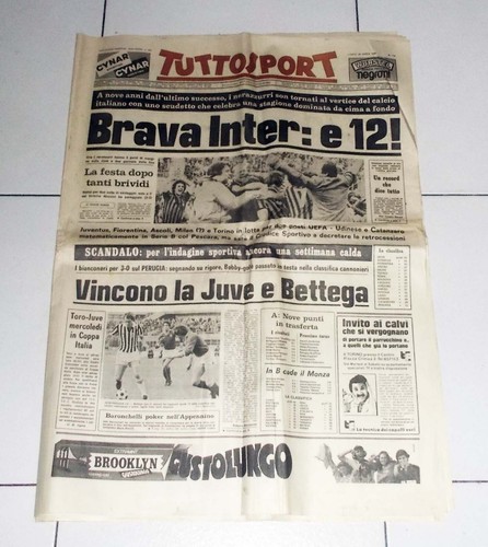 Tuttosport aprile 1980 - tuttosport, 28