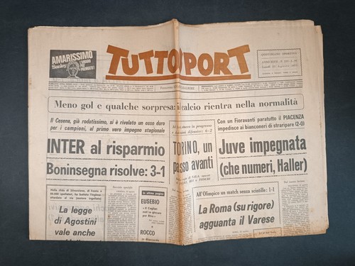 Giornale tuttosport 229 - tuttosport, n
