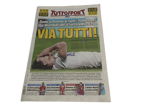 Tuttosport mercoledì aprile - mercoledì,