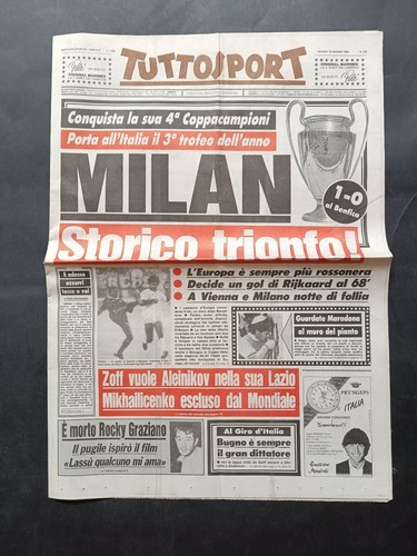 Tuttosport anno 1990 - , numero
