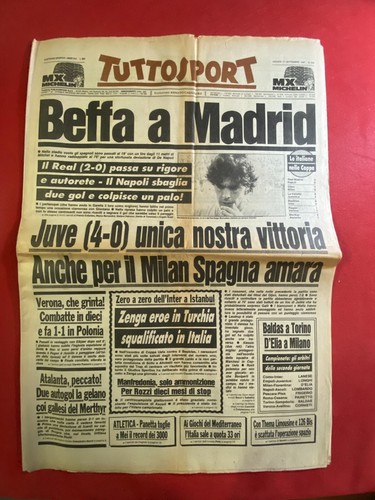 Tuttosport 1987 maradona - tuttosport,
