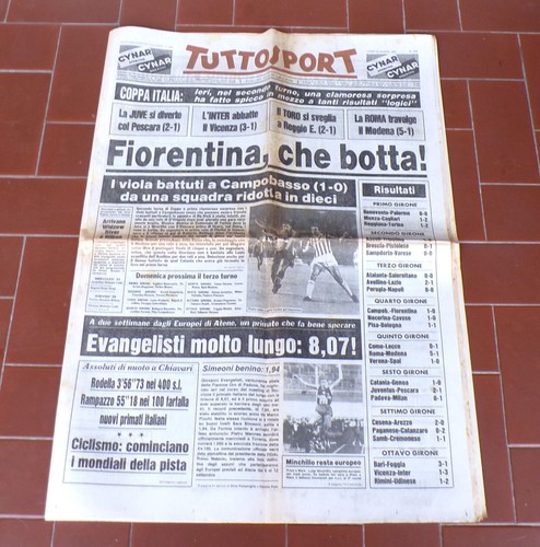 Tuttosport agosto 1982 - tuttosport, 23