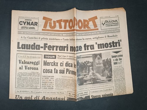 Giornale tuttosport 180 - giornale,