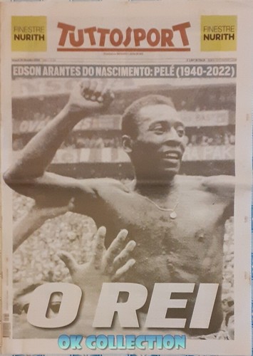 Pele morto giornale - pele', e'