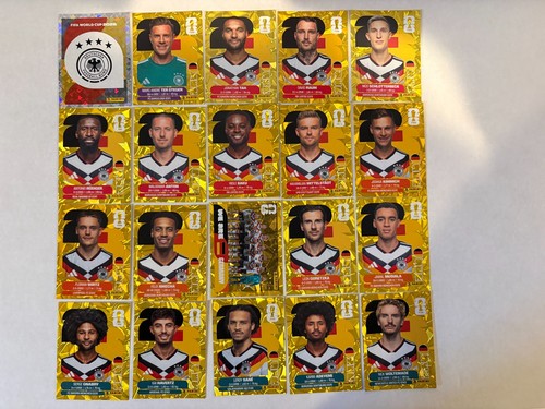 Adesivo panini mondiali 2026 - adesivo,