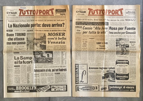Tuttosport maggio 1978 19 - maggio, e