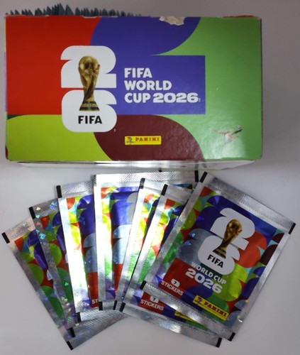 Panini fifa world cup 2026 - fifa,