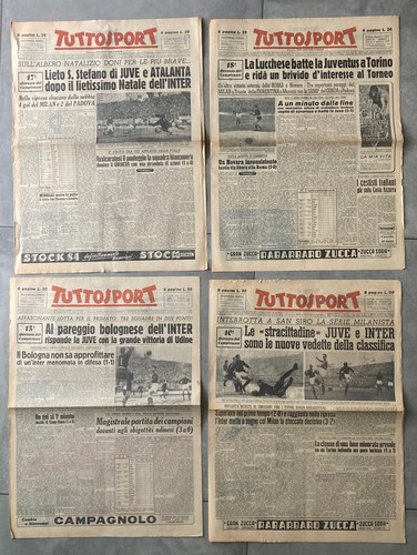 Numeri tuttosport - 4,