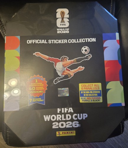 2026 panini calcio - panini, fifa