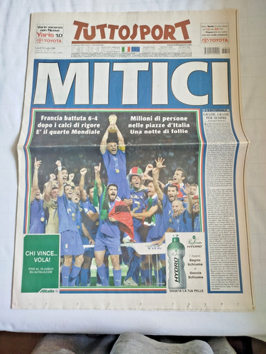 Tuttosport luglio 2006 - 10,