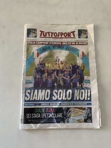 Tuttosport luglio 2021 - 12,